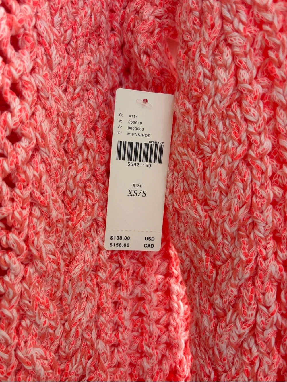 Anthropologie size xs